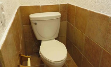 Casa habitación en  renta de dos niveles, cerca del centro de Tlalpan, Av. Insurgentes  Sur y la estación del metro bus Fuentes Brotantes.