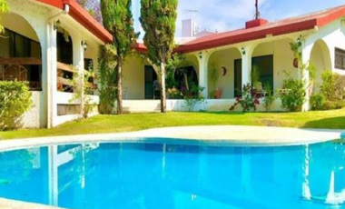 BUSCAS UN PATRIMONIO PARA HABITAR Y/O INVERTIR EN LOMAS DE COCOYOC MORELOS?