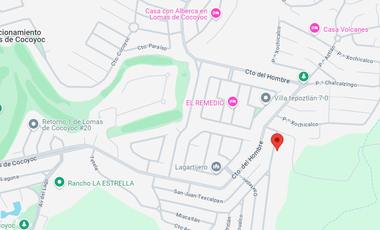 BUSCAS UN PATRIMONIO PARA HABITAR Y/O INVERTIR EN LOMAS DE COCOYOC MORELOS?