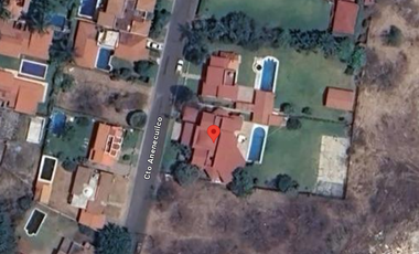 BUSCAS UN PATRIMONIO PARA HABITAR Y/O INVERTIR EN LOMAS DE COCOYOC MORELOS?