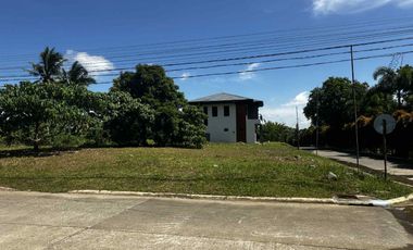Residential Lot along national road, near Tagaytay, Amadeo Cavite, Title ready to transfer, Corner Lot