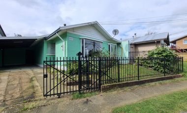 Arriendo Casa en Sector Los Fundadores, Valdivia