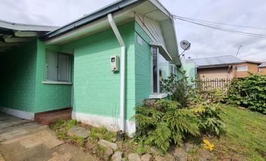 Arriendo Casa en Sector Los Fundadores, Valdivia