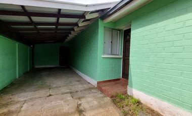 Arriendo Casa en Sector Los Fundadores, Valdivia
