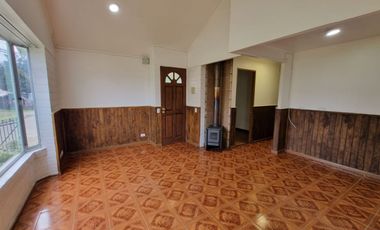 Arriendo Casa en Sector Los Fundadores, Valdivia
