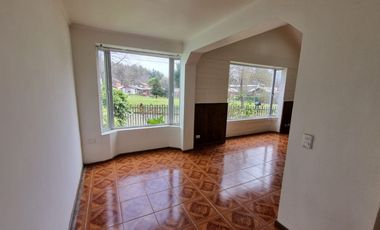 Arriendo Casa en Sector Los Fundadores, Valdivia
