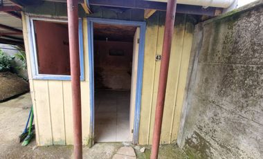Arriendo Casa en Sector Los Fundadores, Valdivia