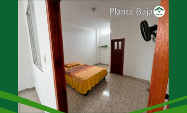 MARAVILLOSA RESIDENCIA PRIVADA DE DOS PISOS EN CRUCITA LA BELLA ALQUILER MENSUAL O TEMPORAL