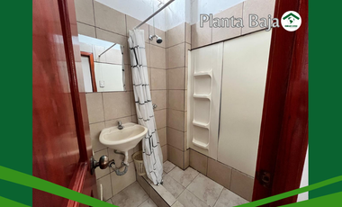 MARAVILLOSA RESIDENCIA PRIVADA DE DOS PISOS EN CRUCITA LA BELLA ALQUILER MENSUAL O TEMPORAL