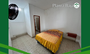 MARAVILLOSA RESIDENCIA PRIVADA DE DOS PISOS EN CRUCITA LA BELLA ALQUILER MENSUAL O TEMPORAL