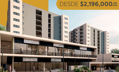 NUEVA PRE VENTA EN EL CERRO DEL TESORO, A 1 CUADRA DEL TREN LIGERO