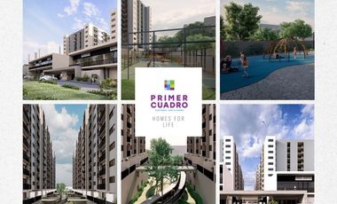 NUEVA PRE VENTA EN EL CERRO DEL TESORO, A 1 CUADRA DEL TREN LIGERO