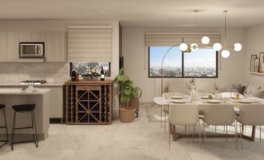 NUEVA PRE VENTA EN EL CERRO DEL TESORO, A 1 CUADRA DEL TREN LIGERO