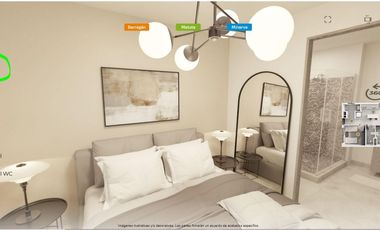 NUEVA PRE VENTA EN EL CERRO DEL TESORO, A 1 CUADRA DEL TREN LIGERO