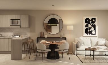 NUEVA PRE VENTA EN EL CERRO DEL TESORO, A 1 CUADRA DEL TREN LIGERO