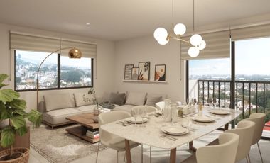 NUEVA PRE VENTA EN EL CERRO DEL TESORO, A 1 CUADRA DEL TREN LIGERO