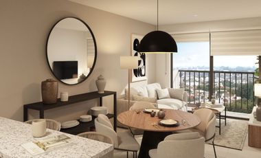 NUEVA PRE VENTA EN EL CERRO DEL TESORO, A 1 CUADRA DEL TREN LIGERO