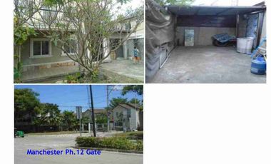 House and Lot for sale in Manchester Village, Lancaster New City, Phase 12, Brgy. Pasong Camachile, General Trias City, Cavite