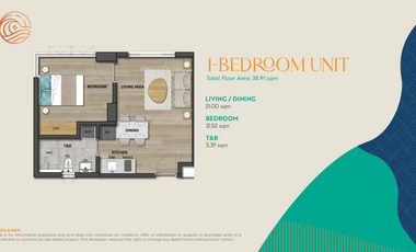 Beachtown Condo fo sale in Panglao