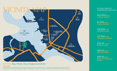 Beachtown Condo fo sale in Panglao