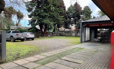 Casa Comercial en Arriendo 200 m2 construidos, Excelente Ubicación, Amplios Espacios, Temuco