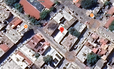 Casa en Venta en Centro Histórico en Manzanillo