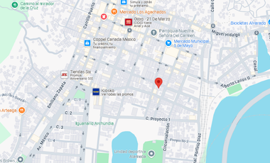 Casa en Venta en Centro Histórico en Manzanillo