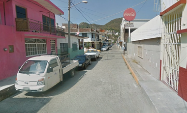Casa en Venta en Centro Histórico en Manzanillo