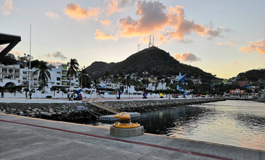 Casa en Venta en Centro Histórico en Manzanillo