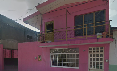 Casa en Venta en Centro Histórico en Manzanillo