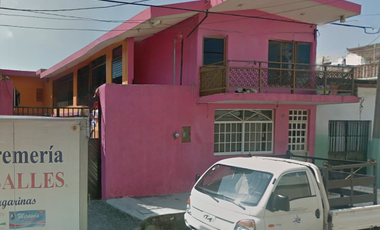 Casa en Venta en Centro Histórico en Manzanillo