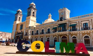 Casa en Venta en Centro Histórico en Manzanillo