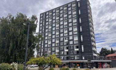 Venta de Departamento – Edificio Plaza Fluvial, Valdivia