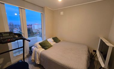 Venta de Departamento – Edificio Plaza Fluvial, Valdivia