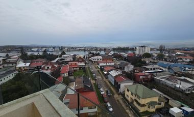 Venta de Departamento – Edificio Plaza Fluvial, Valdivia