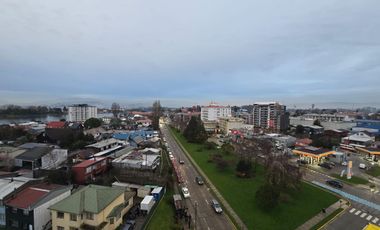 Venta de Departamento – Edificio Plaza Fluvial, Valdivia