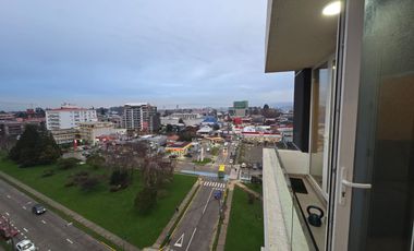 Venta de Departamento – Edificio Plaza Fluvial, Valdivia