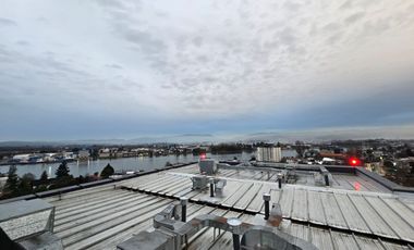 Venta de Departamento – Edificio Plaza Fluvial, Valdivia