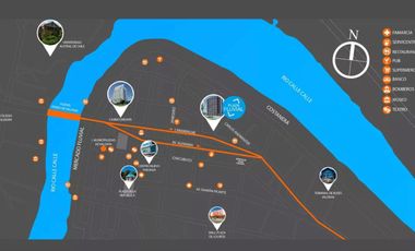 Venta de Departamento – Edificio Plaza Fluvial, Valdivia