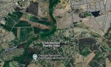 VENTA DE CASA EN CLUB NAUTICO PUENTE VIEJO, JUANACATLPAN, JALISCO JRC051