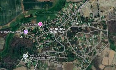 VENTA DE CASA EN CLUB NAUTICO PUENTE VIEJO, JUANACATLPAN, JALISCO JRC051