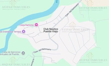 VENTA DE CASA EN CLUB NAUTICO PUENTE VIEJO, JUANACATLPAN, JALISCO JRC051