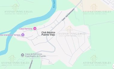 VENTA DE CASA EN CLUB NAUTICO PUENTE VIEJO, JUANACATLPAN, JALISCO JRC051