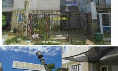 Townhouse for sale in Kensington Village, Lancaster New City, Phase 16, Brgy. Navarro, General Trias City, Cavite