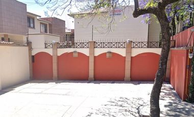 Casa en remate bancario en Álvaro Obregón, CDMX