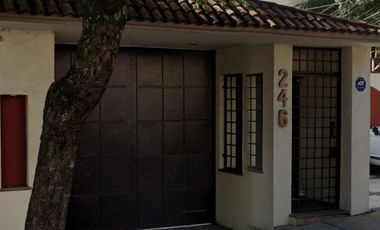 Casa en remate bancario en Álvaro Obregón, CDMX