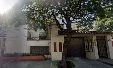 Casa en remate bancario en Álvaro Obregón, CDMX