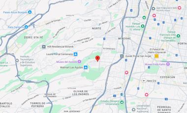 Casa en remate bancario en Álvaro Obregón, CDMX