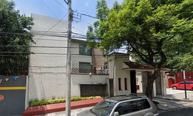 Casa en remate bancario en Álvaro Obregón, CDMX