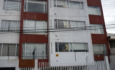 SUITE EN VENTA SECTOR LA AMERICA QUITO ECUADOR